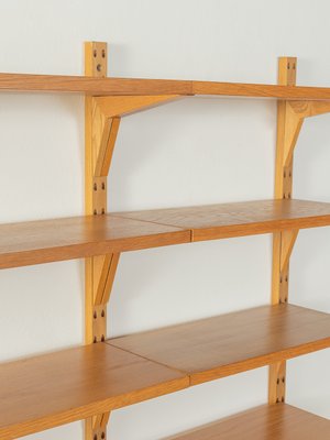 Wall Shelf by Poul Cadovius for Cado, 1960s-GPP-2020738