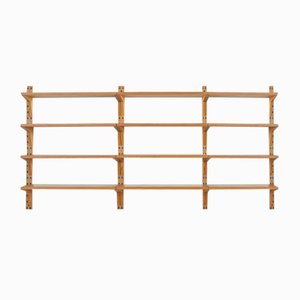 Wall Shelf by Poul Cadovius for Cado, 1960s-GPP-2020738