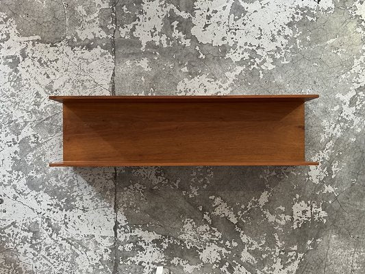 Wall Shelf by Walter Wirz for Wilhelm Renz, 1960s-RKX-1705274