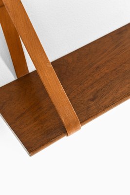 Wall Shelf from Kristian Solmer Vedel, Denmark, 1950s-SC-1449398