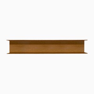 Wall Shelf in Oak by Walter Wirz for Wilhelm Renz, 1960s / 70s-EJL-1382603