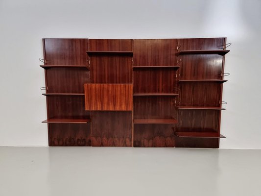 Wall Unit by Finn Juhl for Bovirke, Denmark, 1960s-UJI-1447384