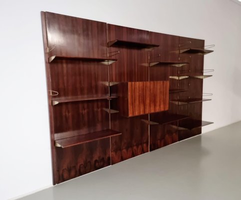 Wall Unit by Finn Juhl for Bovirke, Denmark, 1960s-UJI-1447384