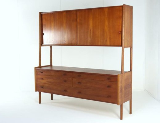 Wall Unit by Hans Wegner for Ry Mobler Ry-20, 1957-FYZ-2041645