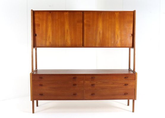 Wall Unit by Hans Wegner for Ry Mobler Ry-20, 1957-FYZ-2041645