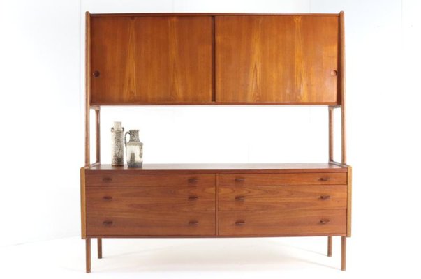 Wall Unit by Hans Wegner for Ry Mobler Ry-20, 1957-FYZ-2041645