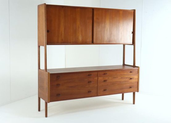 Wall Unit by Hans Wegner for Ry Mobler Ry-20, 1957-FYZ-2041645