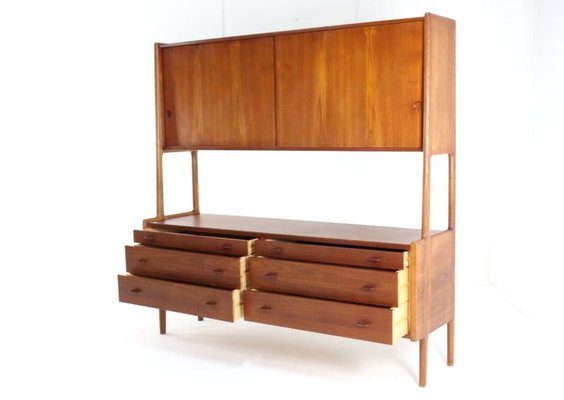 Wall Unit by Hans Wegner for Ry Mobler Ry-20, 1957-FYZ-2041645