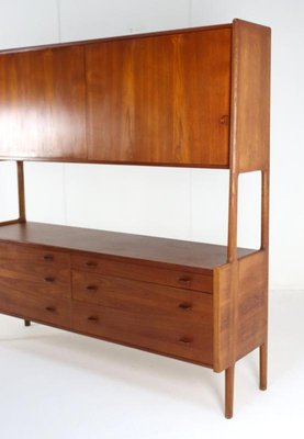 Wall Unit by Hans Wegner for Ry Mobler Ry-20, 1957-FYZ-2041645