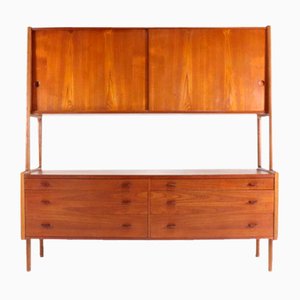 Wall Unit by Hans Wegner for Ry Mobler Ry-20, 1957-FYZ-2041645