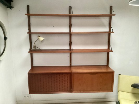 Wall Unit by Poul Cadovius for Royal Copenhagen, 1960-SU-1144046