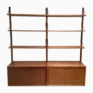 Wall Unit by Poul Cadovius for Royal Copenhagen, 1960-SU-1144046