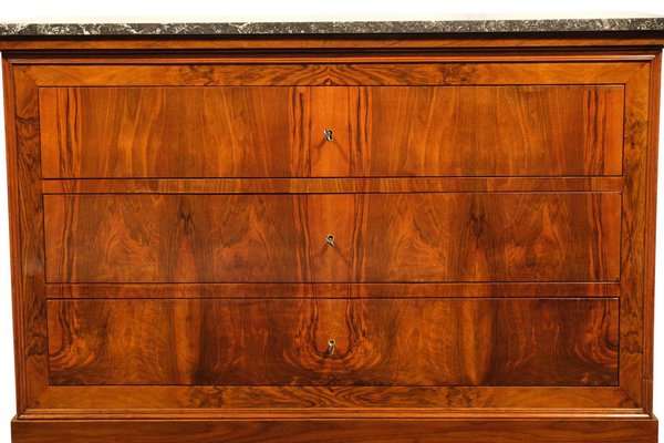 Walnuss Chest of Drawers, France, 1830-OGW-1680733