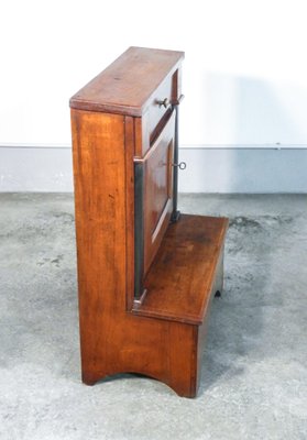 Walnut Cabinet, 1800s-OJE-1350975