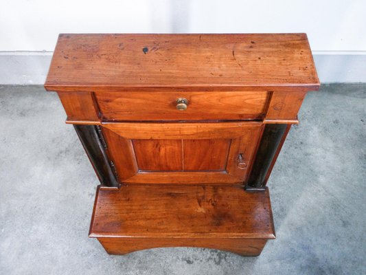 Walnut Cabinet, 1800s-OJE-1350975