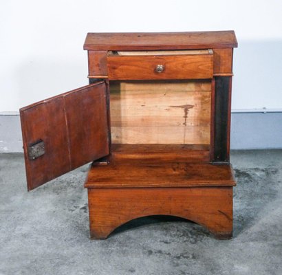 Walnut Cabinet, 1800s-OJE-1350975