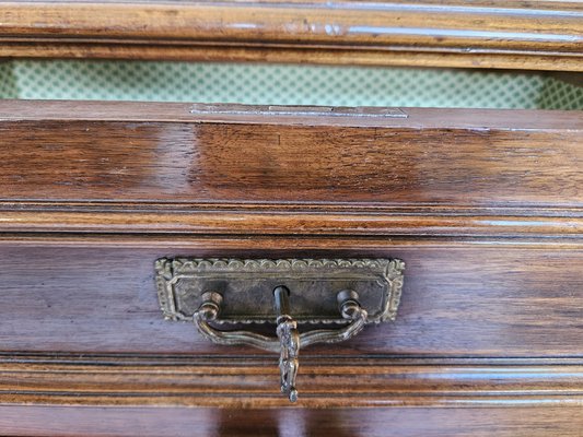 Walnut Chest of Drawers, 1890s-ZUW-1799290