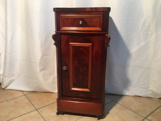 Walnut Chest of Drawers, 1900s-WQQ-681551