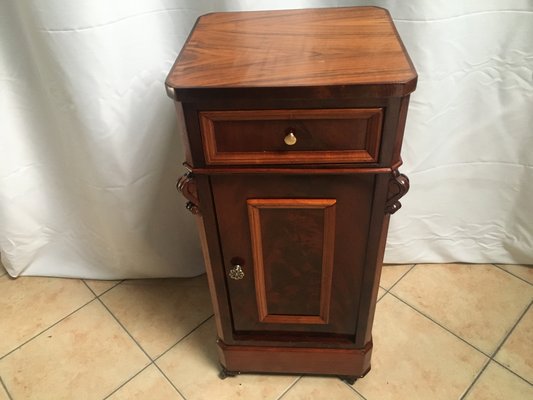 Walnut Chest of Drawers, 1900s-WQQ-681551