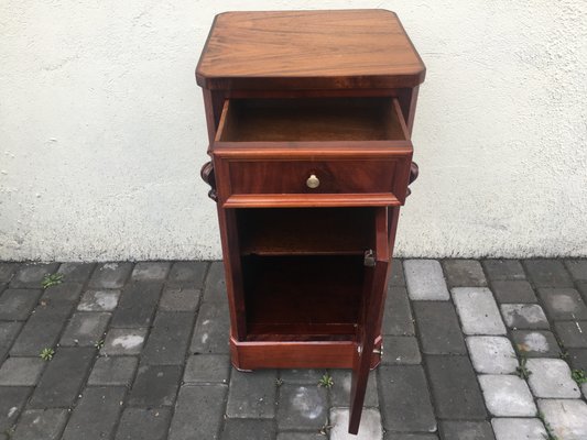 Walnut Chest of Drawers, 1900s-WQQ-681551