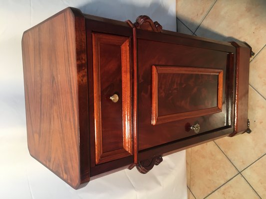 Walnut Chest of Drawers, 1900s-WQQ-681551