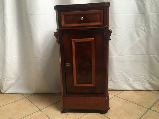 Walnut Chest of Drawers, 1900s-WQQ-681551