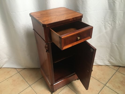 Walnut Chest of Drawers, 1900s-WQQ-681551