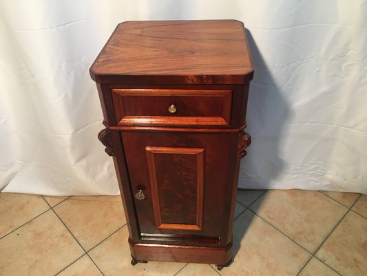 Walnut Chest of Drawers, 1900s-WQQ-681551