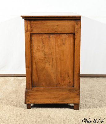 Walnut Chest of Drawers, 19th Century-RVK-1823828