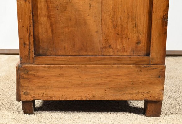 Walnut Chest of Drawers, 19th Century-RVK-1823828