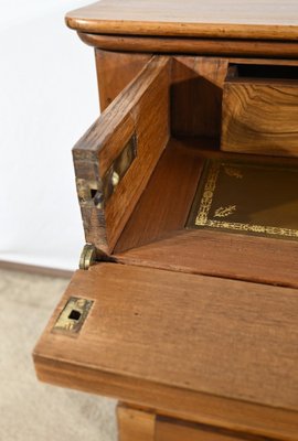 Walnut Chest of Drawers, 19th Century-RVK-1823828