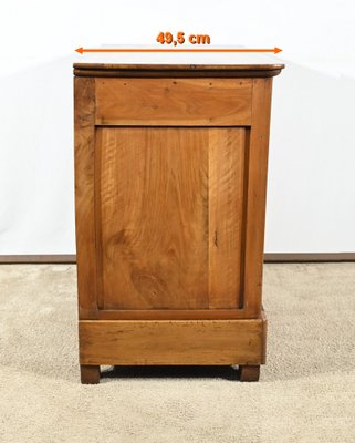 Walnut Chest of Drawers, 19th Century-RVK-1823828