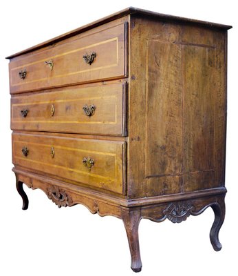 Walnut Chest of Drawers-BGS-1077932