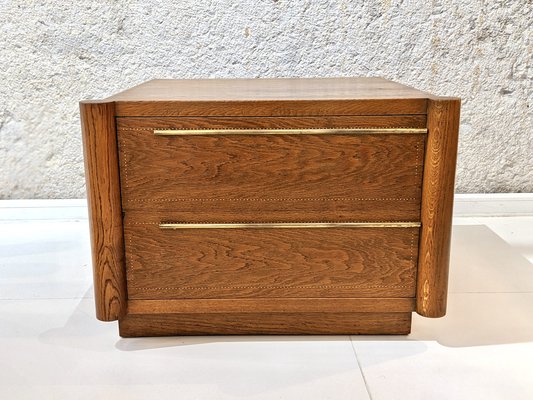 Walnut Chest of Drawers by André Sornay-DLN-1451292