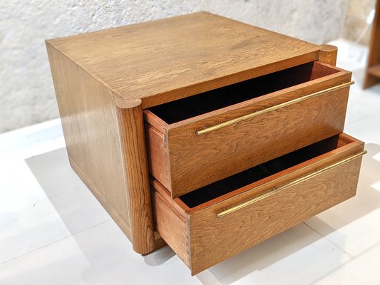 Walnut Chest of Drawers by André Sornay-DLN-1451292