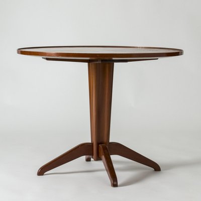 Walnut Coffee Table by Oscar Nilsson-NL-1108504