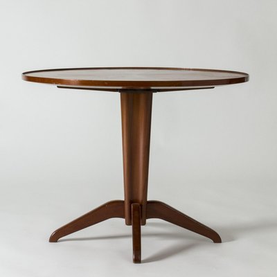 Walnut Coffee Table by Oscar Nilsson-NL-1108504