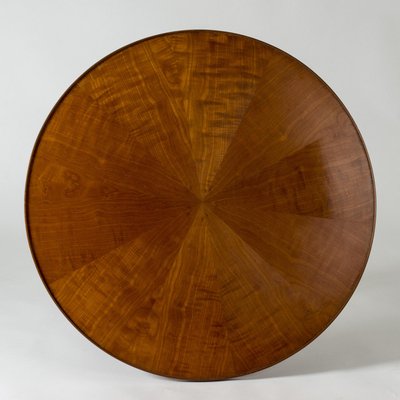 Walnut Coffee Table by Oscar Nilsson-NL-1108504