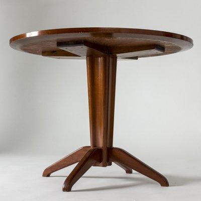 Walnut Coffee Table by Oscar Nilsson-NL-1108504