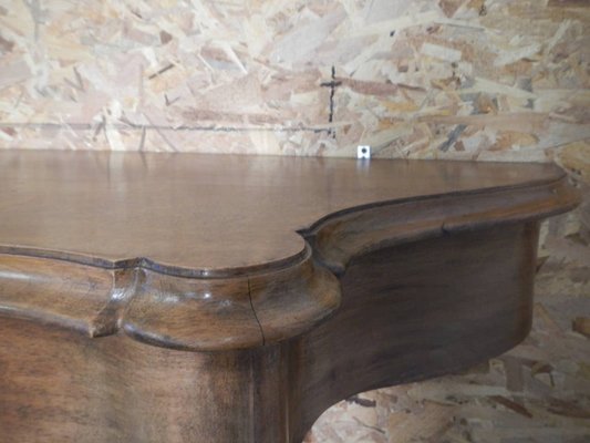 Walnut Console, 1940-WWQ-1122020