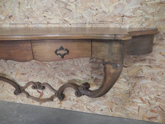 Walnut Console, 1940-WWQ-1122020