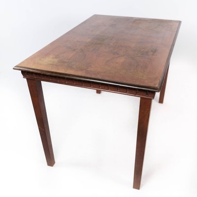 Walnut Dining / Coffee Table, 1890s-UY-1000721