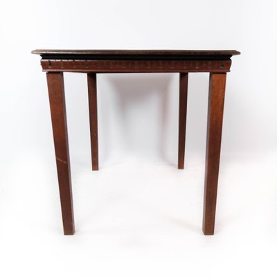 Walnut Dining / Coffee Table, 1890s-UY-1000721