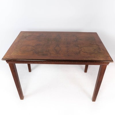 Walnut Dining / Coffee Table, 1890s-UY-1000721