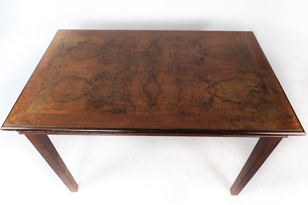 Walnut Dining / Coffee Table, 1890s-UY-1000721