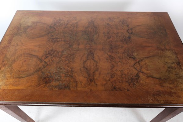 Walnut Dining / Coffee Table, 1890s-UY-1000721