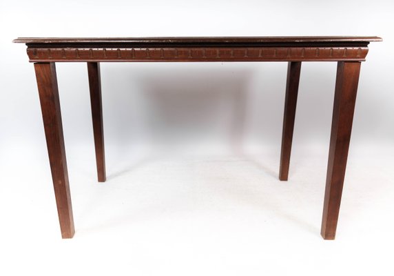 Walnut Dining / Coffee Table, 1890s-UY-1000721