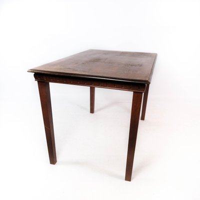 Walnut Dining / Coffee Table, 1890s-UY-1000721