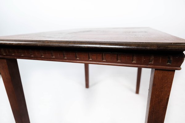 Walnut Dining / Coffee Table, 1890s-UY-1000721