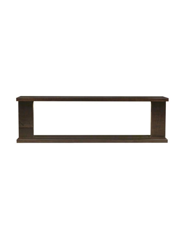 Walnut Majong Console Table by LK Edition